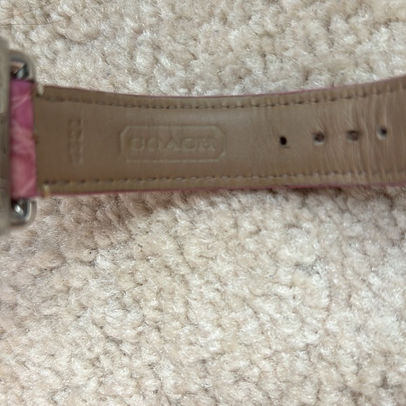 Coach Harness Limited Edition Watch - Picture 6 of 11
